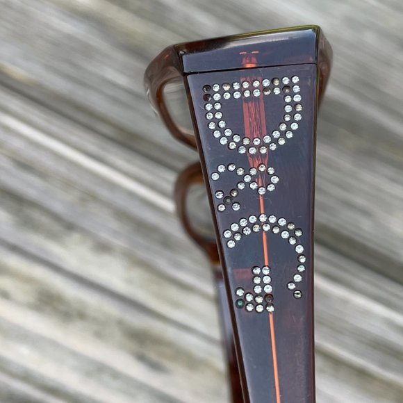 Dolce & Gabbana Eyeglasses Frame Brown D&G1103B 60 - Picture 11 of 12